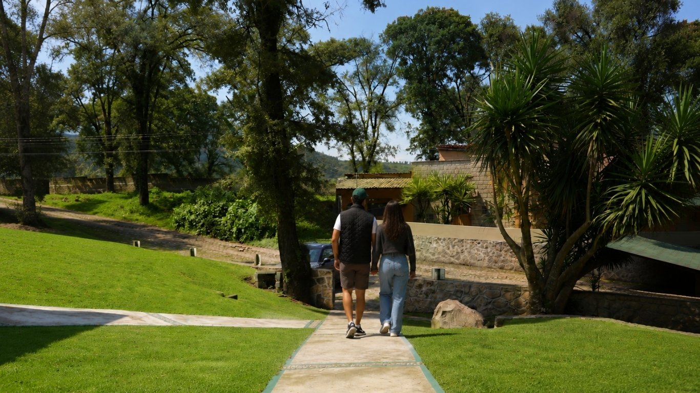 Momentos de descanso en Dimora Tana